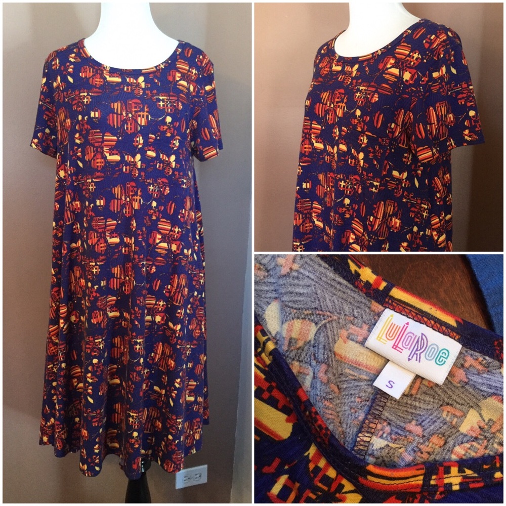 LulaRoe Dress ! NWOT